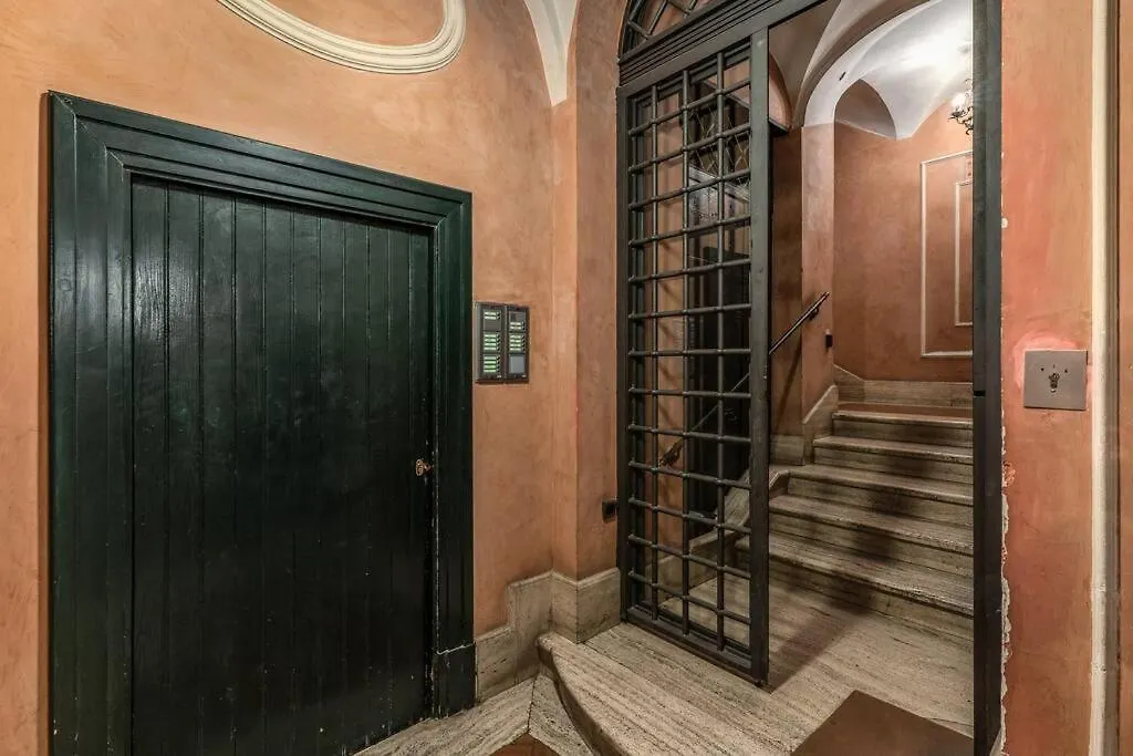 Appartamento Domus Mondrian Luxury House Roma 0*,