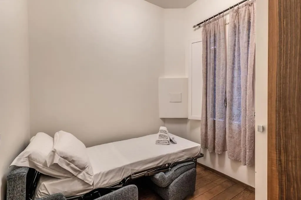 Appartamento Domus Mondrian Luxury House Roma Italia