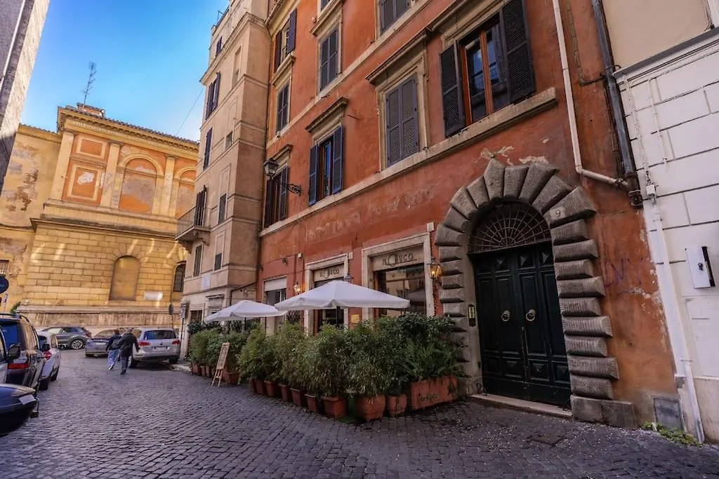 Appartamento Domus Mondrian Luxury House Roma 0*,  Italia