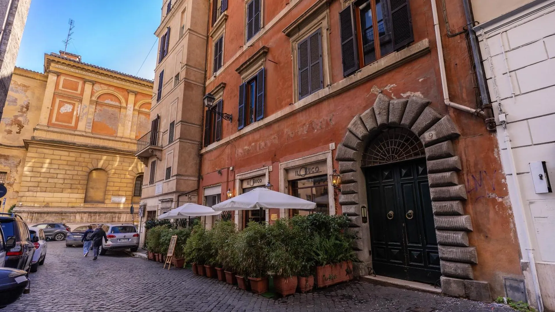 Appartamento Domus Mondrian Luxury House Roma Italia