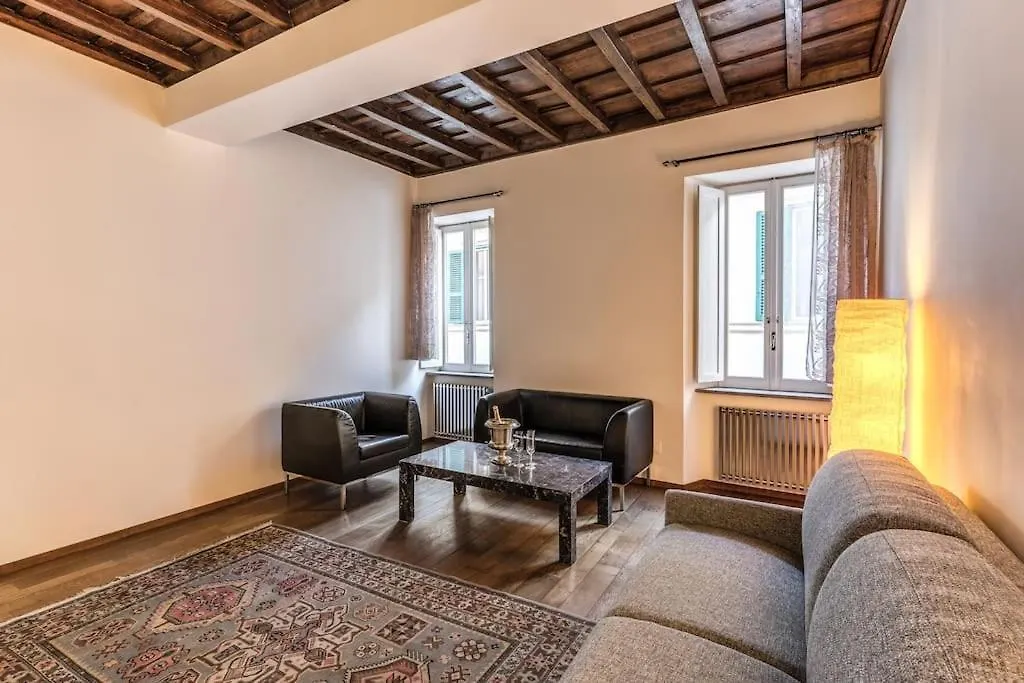 Domus Mondrian Luxury House Apartman Róma Olaszország