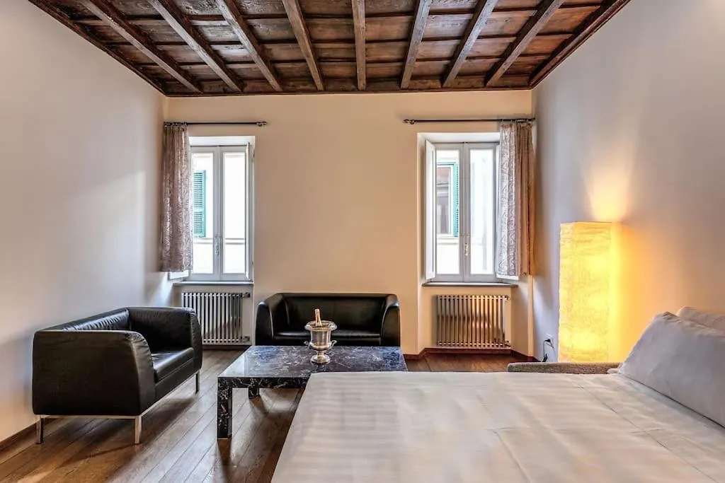 Domus Mondrian Luxury House Apartman Róma