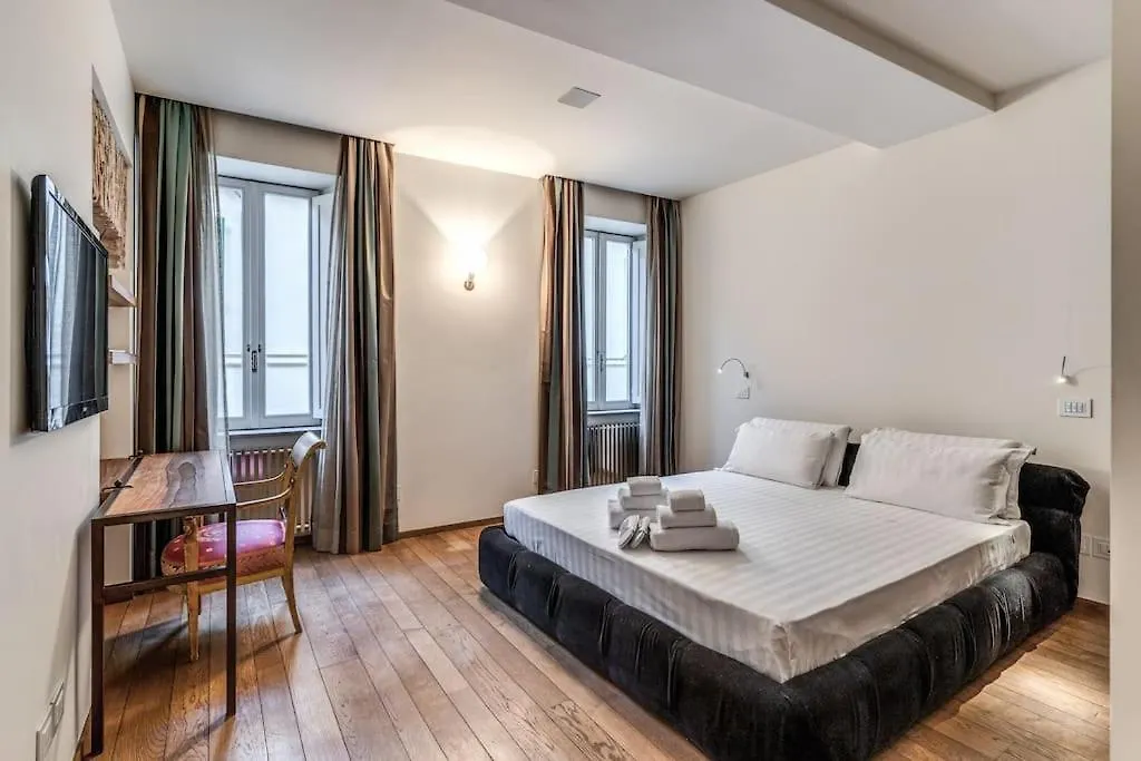 Domus Mondrian Luxury House Apartman Róma